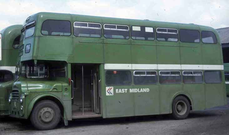 East Midland Leyland Lowlander LR7 Metro-Cammell
